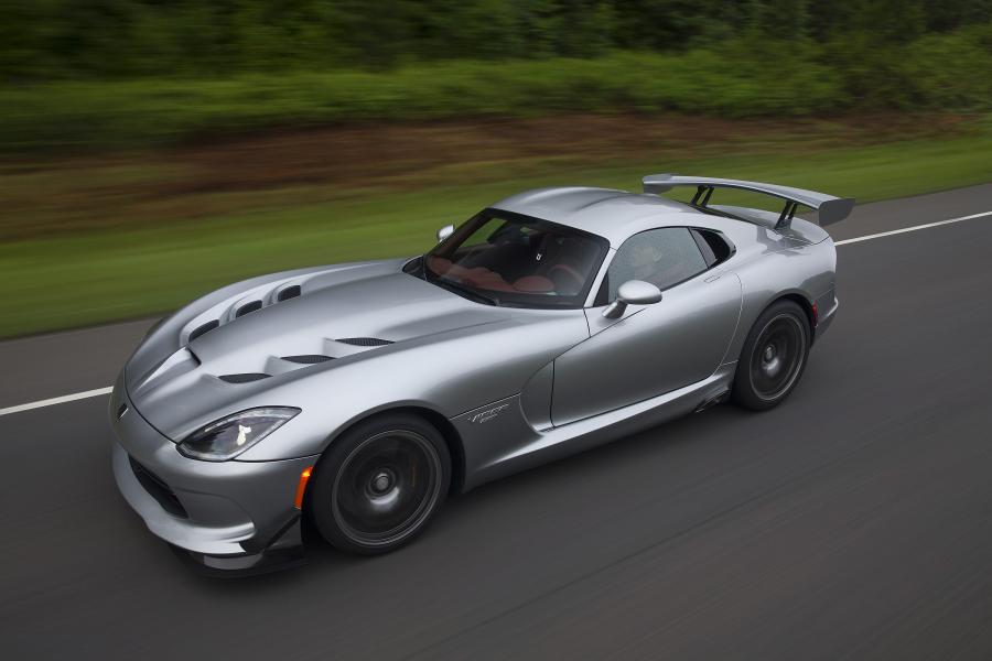  Dodge Viper GTC TA 2.0 2015 года  (фото 5 из 6)